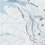 HokkaidoWilds.org Biei-fuji Karasawa Ugan Ridge Backcountry (Hokkaido, Japan) digital map