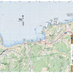 HokkaidoWilds.org Blue Cave Paddling (Shioya, Hokkaido, Japan) digital map