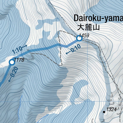 HokkaidoWilds.org Dairoku-yama Ski Touring (Hokkaido, Japan) bundle exclusive