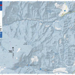 HokkaidoWilds.org Etai-dake Backcountry Skiing (Mashike Range, Hokkaido, Japan) digital map