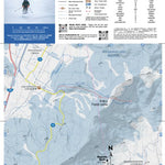 HokkaidoWilds.org Fuyuji-yama Backcountry Skiing (Horokanai, Hokkaido, Japan) digital map