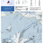HokkaidoWilds.org Hakkoda Onsen Ski Touring Route (Aomori, Japan) digital map