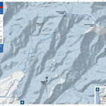 HokkaidoWilds.org Hamamasu-dake Spring Skiing (via Hamamasugoten, Hokkaido, Japan) digital map
