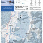 HokkaidoWilds.org Horokanai Bozu-yama Ski Touring (Hokkaido, Japan) digital map