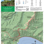 HokkaidoWilds.org Ichankoppe-yama Hiking Route (Lake Shikotsu, Hokkaido, Japan) digital map