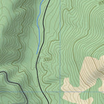 HokkaidoWilds.org Ichankoppe-yama Hiking Route (Lake Shikotsu, Hokkaido, Japan) digital map