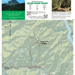 HokkaidoWilds.org Jozankei Tengu-yama Hiking (Hokkaido, Japan) digital map