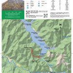 HokkaidoWilds.org Kotengu-dake Hiking Topomap (Hokkaido, Japan) digital map