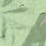 HokkaidoWilds.org Lake Kanayama Canoeing Map (Hokkaido, Japan) digital map