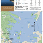 HokkaidoWilds.org Lake Shumarinai Canoeing (Hokkaido, Japan) digital map
