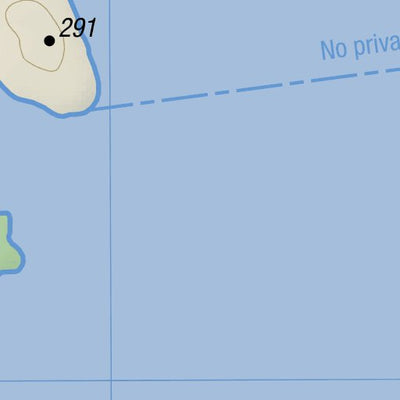 HokkaidoWilds.org Lake Shumarinai Canoeing (Hokkaido, Japan) digital map