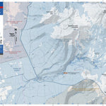 HokkaidoWilds.org Maefurano-dake Ski Touring (Hokkaido, Japan) digital map