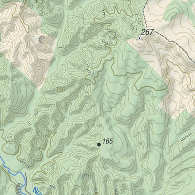 HokkaidoWilds.org MAP 1/2 - Akan-gawa Paddling (Ohata to Akangawa-bashi, Hokkaido, Japan) bundle exclusive