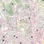 HokkaidoWilds.org MAP 1/2 - Shioya/Otamoi Coast Sea Kayaking (Hokkaido, Japan) digital map