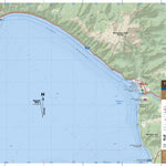 HokkaidoWilds.org MAP 1/3 - Lake Shikotsu Paddling Circumnavigation (Hokkaido, Japan) digital map