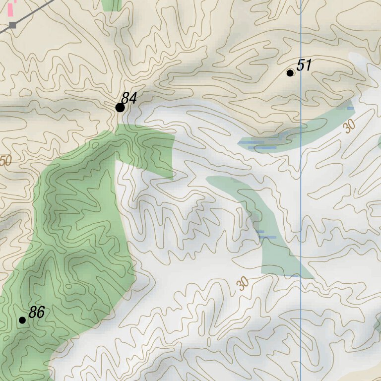 Map 13 - The Great Teshio River Canoe Journey (Hokkaido, Japan) by ...