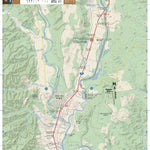 HokkaidoWilds.org MAP 2/2 - Akan-gawa Paddling (Ohata to Akangawa-bashi, Hokkaido, Japan) bundle exclusive