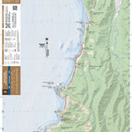 HokkaidoWilds.org MAP 2/2 - Kamui-misaki Long Sea Kayak Touring (Hokkaido, Japan) digital map