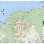 HokkaidoWilds.org MAP 2/3 - Lake Shikotsu Paddling Circumnavigation (Hokkaido, Japan) digital map