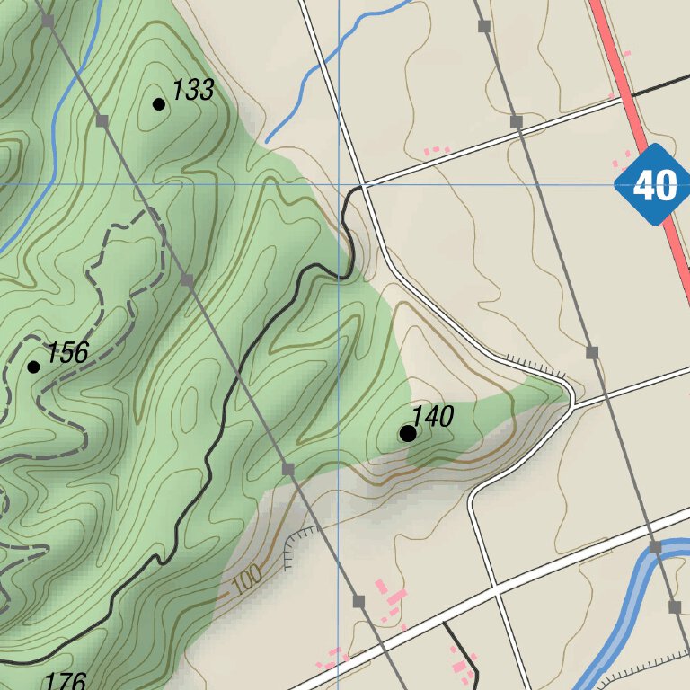 Map 6 - The Great Teshio River Canoe Journey (Hokkaido, Japan) by ...