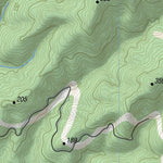 HokkaidoWilds.org MAP 8 - The Great Teshio River Canoe Journey (Hokkaido, Japan) digital map