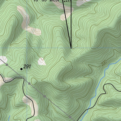 HokkaidoWilds.org MAP 9 - The Great Teshio River Canoe Journey (Hokkaido, Japan) digital map