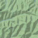 HokkaidoWilds.org Mukawa River Canoeing (Tomiuchi to Toyota), Hokkaido, Japan digital map