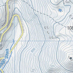 HokkaidoWilds.org Naganuma Backcountry Skiing (Shakunage-dake, Hokkaido, Japan) digital map