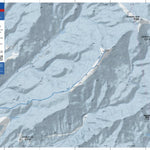HokkaidoWilds.org Porotengu Spring Ski Touring (Hokkaido, Japan) digital map