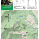 HokkaidoWilds.org Sahoro Bear Mountain Walking Course (Hokkaido, Japan) digital map