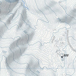 HokkaidoWilds.org Shakotan-dake Northeastern Ridge Spring Ski Touring (Hokkaido, Japan) digital map