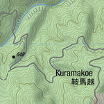 HokkaidoWilds.org Soranuma-dake Dayhike (Hokkaido, Japan) digital map