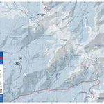 HokkaidoWilds.org Soshubetsu-dake Ski Touring (Hokkaido, Japan) digital map