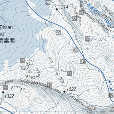 HokkaidoWilds.org Tokachi Range Backcountry Routes (Hokkaido, Japan) bundle
