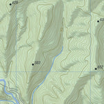 HokkaidoWilds.org Tonashibetsu-gawa Paddling (Hokkaido, Japan) digital map