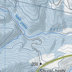 HokkaidoWilds.org Yunai-yama Backcountry Skiing (Hokkaido, Japan) digital map