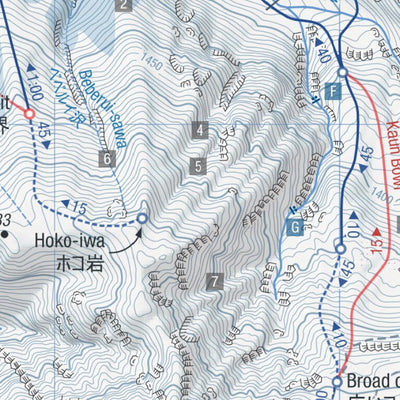 Ansei Crater Ski Touring (Hokkaido, Japan) Preview 3