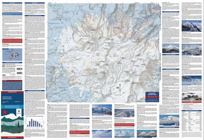 Daisetsuzan Backcountry - Daisetsuzan Mountains Panel Preview 1