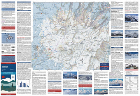 Daisetsuzan Backcountry - Daisetsuzan Mountains Panel Preview 1
