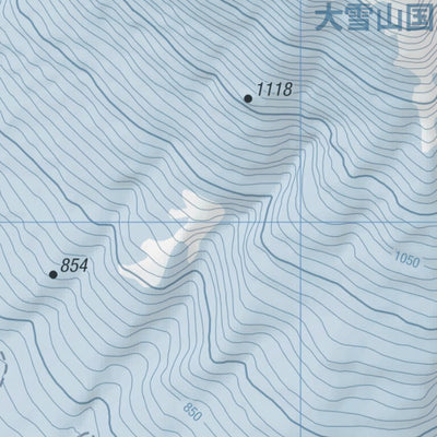 Maefurano-dake Ski Touring (Hokkaido, Japan) Preview 2