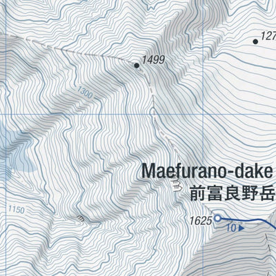 Maefurano-dake Ski Touring (Hokkaido, Japan) Preview 3