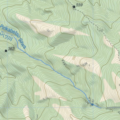 MAP 2/7 - Shiretoko Peninsula Sea Kayak Circumnavigation (Hokkaido, Japan) Preview 3