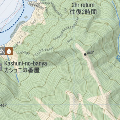 MAP 4/7 - Shiretoko Peninsula Sea Kayak Circumnavigation (Hokkaido, Japan) Preview 2