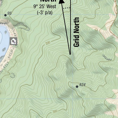 MAP 5/7 - Shiretoko Peninsula Sea Kayak Circumnavigation (Hokkaido, Japan) Preview 2