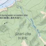 MAP 5/7 - Shiretoko Peninsula Sea Kayak Circumnavigation (Hokkaido, Japan) Preview 3