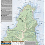 MAP 5/7 - Shiretoko Peninsula Sea Kayak Circumnavigation (Hokkaido, Japan) Preview 1