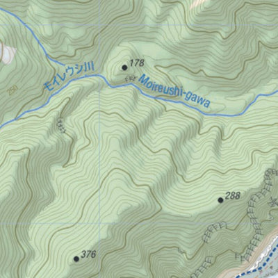 MAP 6/7 - Shiretoko Peninsula Sea Kayak Circumnavigation (Hokkaido, Japan) Preview 2