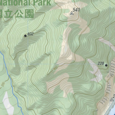 MAP 7/7 - Shiretoko Peninsula Sea Kayak Circumnavigation (Hokkaido, Japan) Preview 3
