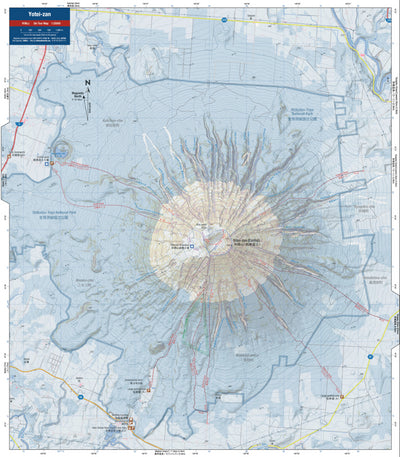 Niseko Backcountry - Mt. Yotei Panel Preview 1