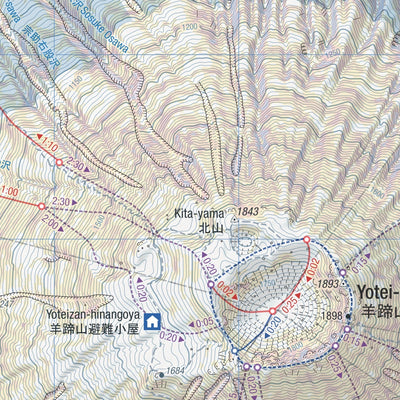 Niseko Backcountry - Mt. Yotei Panel Preview 2